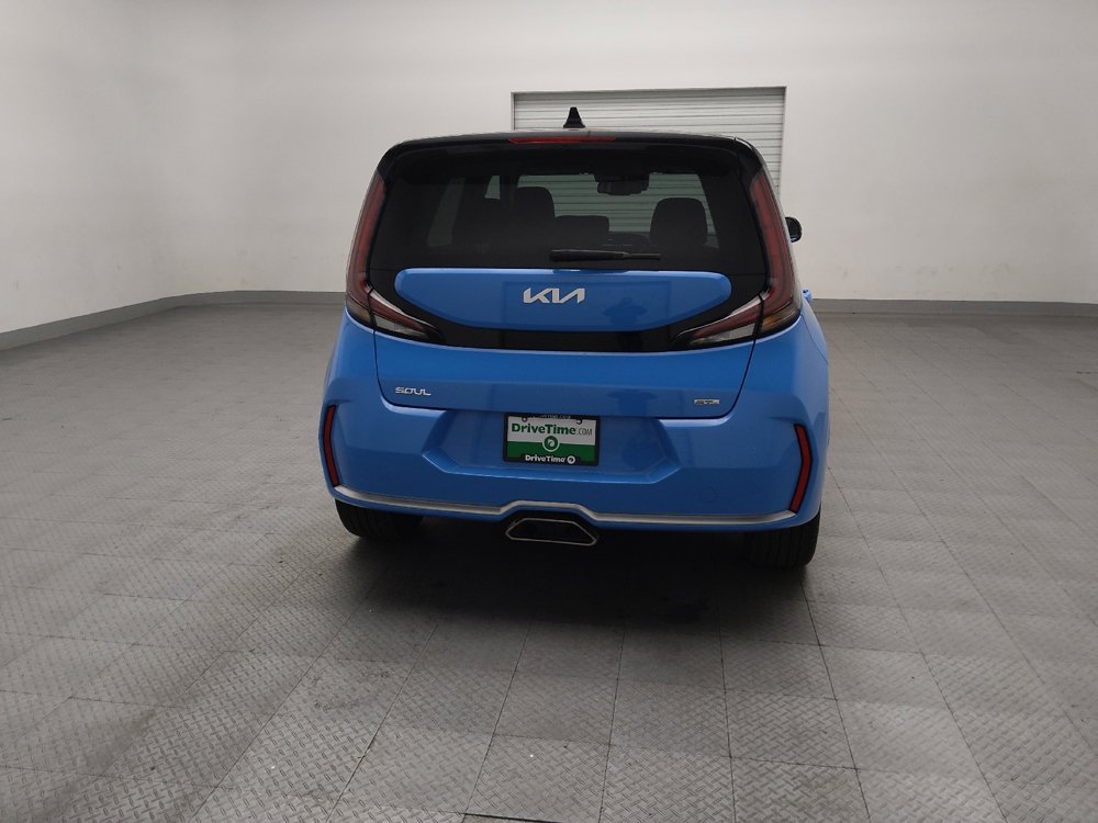 Used 2023 Kia Soul GT-Line image 7