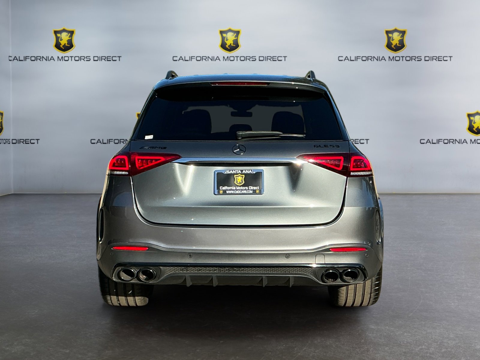 Used 2021 Mercedes-Benz GLE 53 AMG 4MATIC image 6