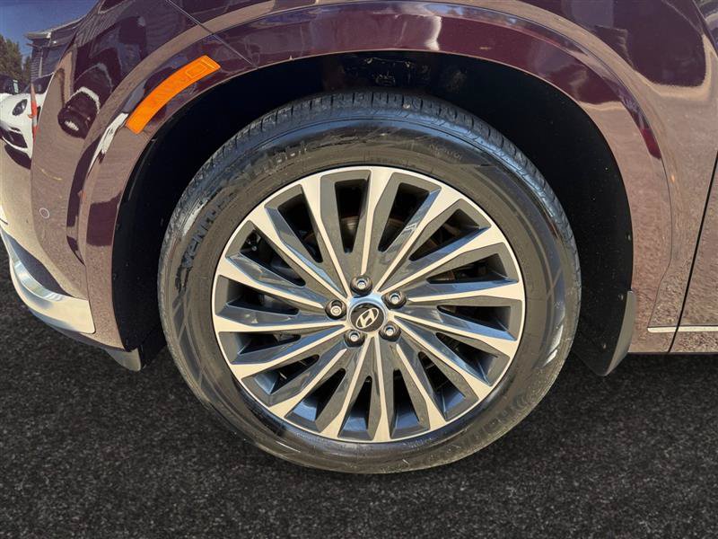 Used 2023 Hyundai Palisade Calligraphy AWD/4WD image 16