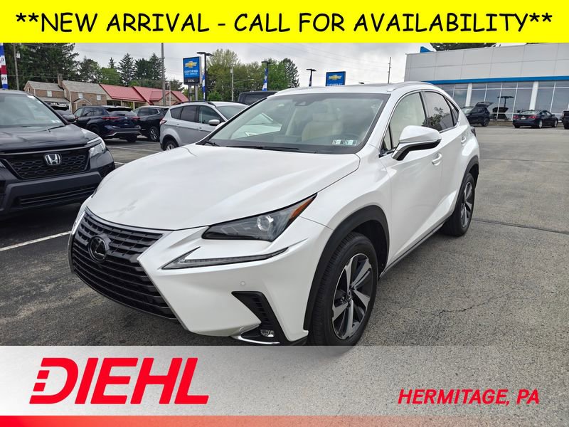 Used 2018 Lexus NX 300 AWD w/ Premium Package image 1