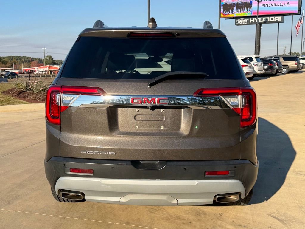 Used 2020 GMC Acadia SLT w/ LPO, Floor Liner Package image 4