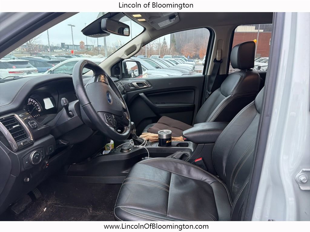 Used 2022 Ford Ranger Lariat w/ Equipment Group 501A High image 15