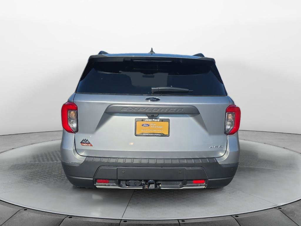 Certified 2024 Ford Explorer Timberline w/ Timberline Technology Package image 5
