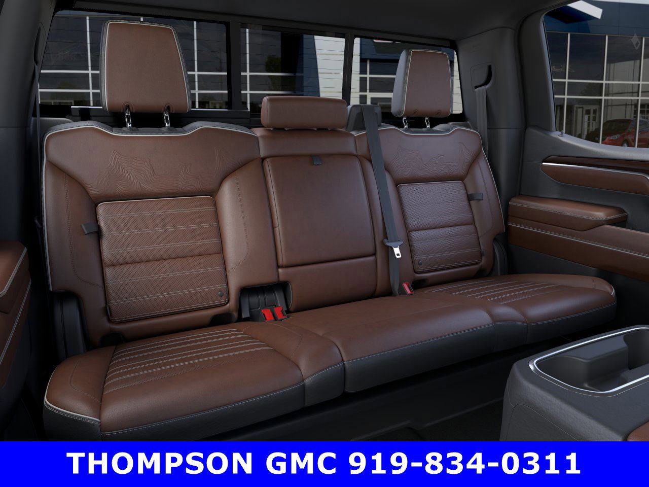 New 2026 GMC Sierra 1500 Denali Ultimate image 17