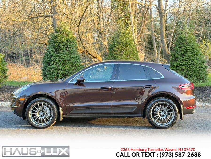 Used 2017 Porsche Macan S AWD/4WD image 9