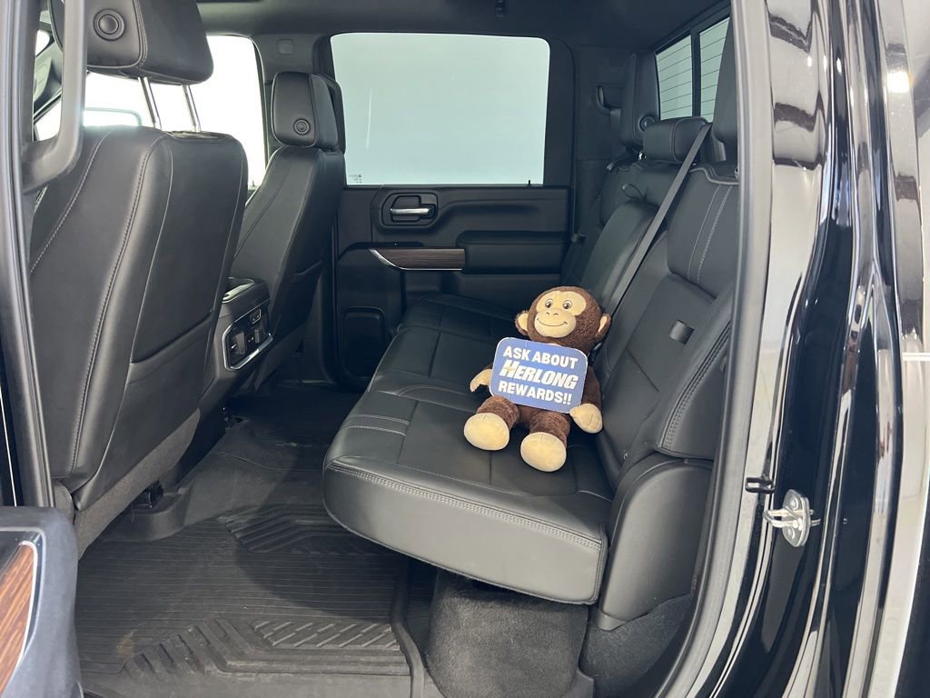 Used 2023 Chevrolet Silverado 2500 High Country w/ Technology Package image 20