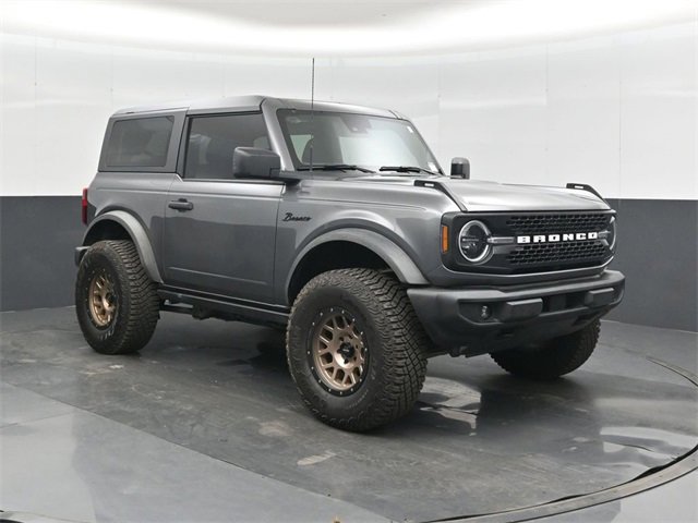Used 2022 Ford Bronco Big Bend