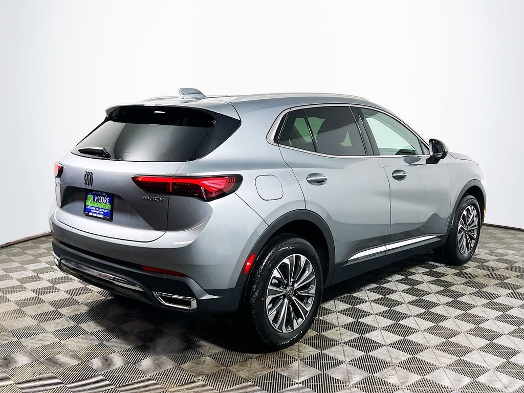 New 2026 Buick Envision Preferred image 7