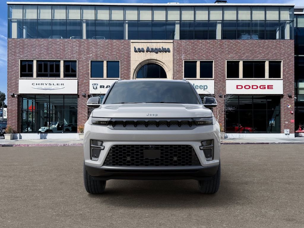 New 2026 Jeep Grand Wagoneer Summit image 6