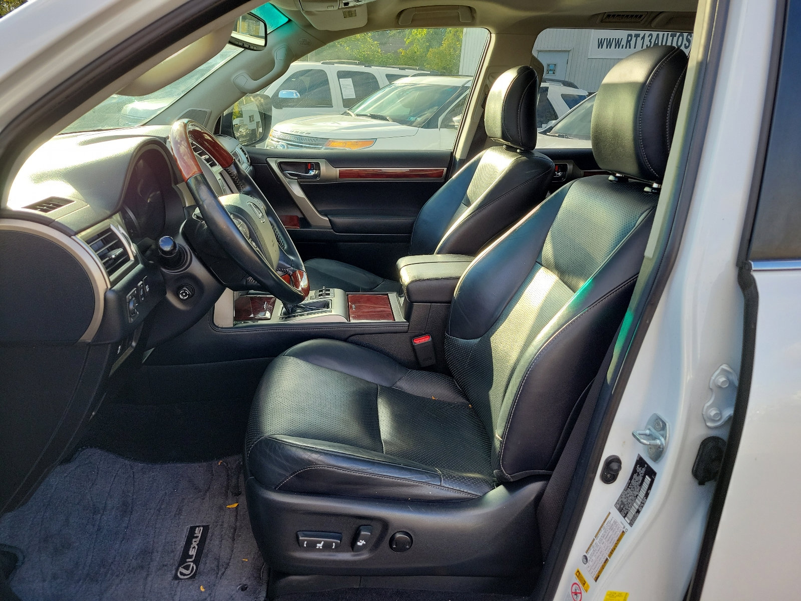 Used 2012 Lexus GX 460 image 14