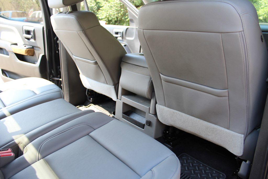 Used 2018 Chevrolet Silverado 1500 LTZ w/ Sport Package image 33
