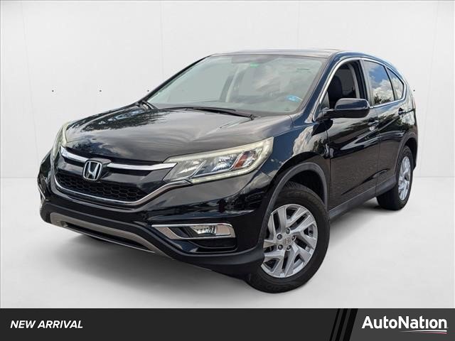 Used 2016 Honda CR-V EX