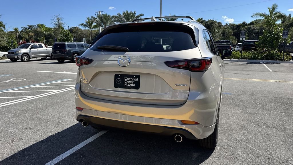 Certified 2025 MAZDA CX-5 AWD 2.5 S image 26