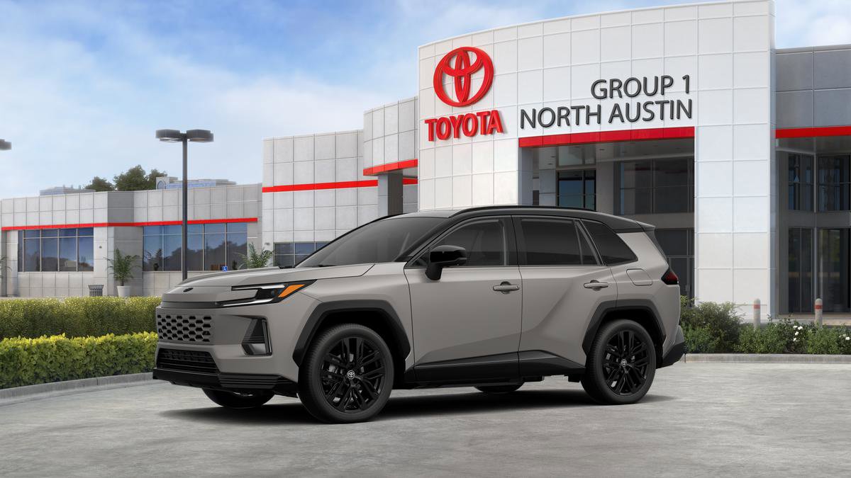 New 2026 Toyota RAV4 XSE image 2