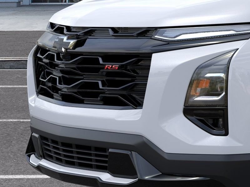 New 2027 Chevrolet Equinox RS w/ Safety and Technology Package FWD image 14