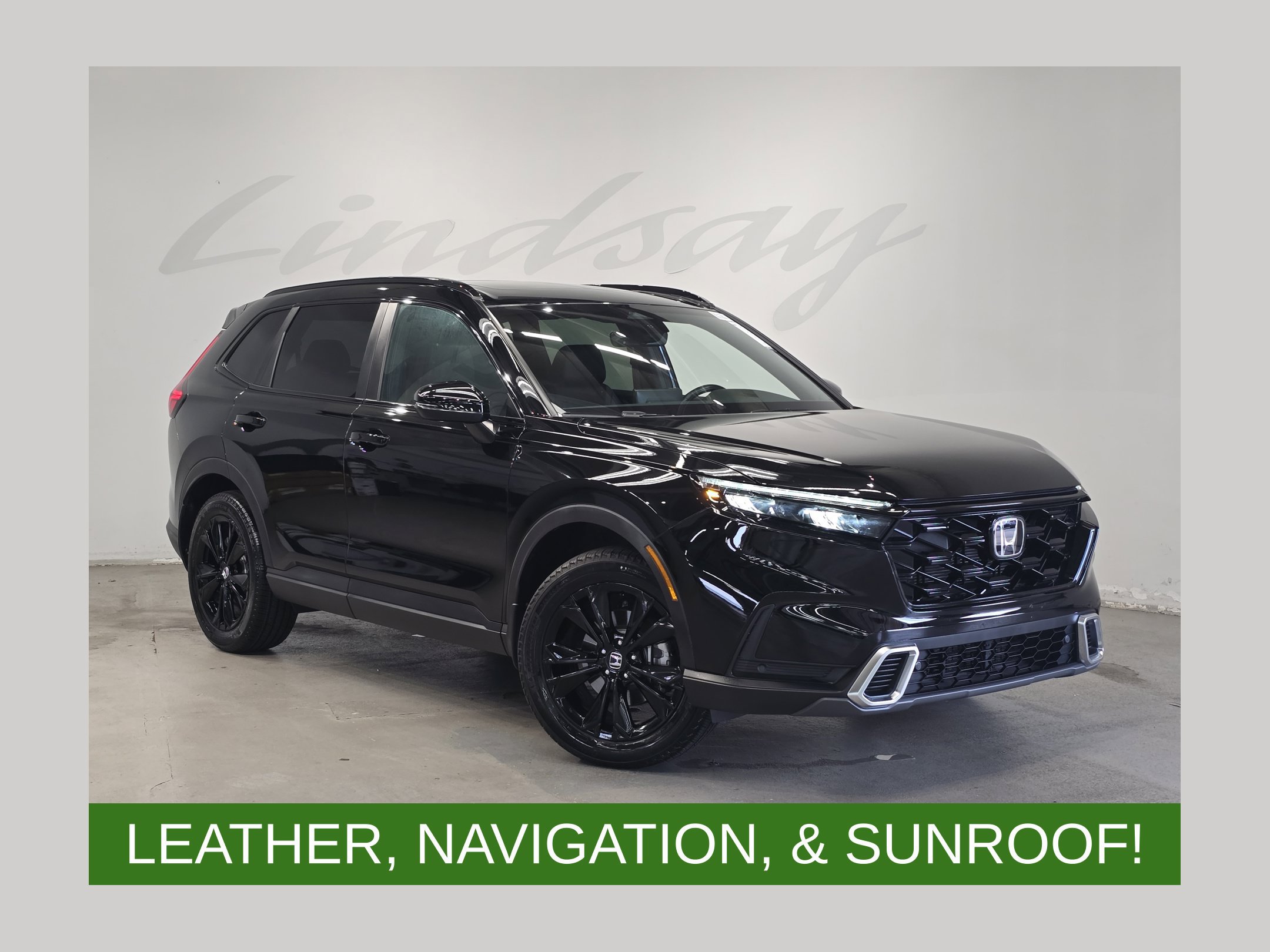 Used 2026 Honda CR-V Sport Touring