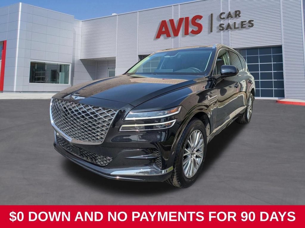 Used 2024 Genesis GV80 2.5T AWD/4WD image 1