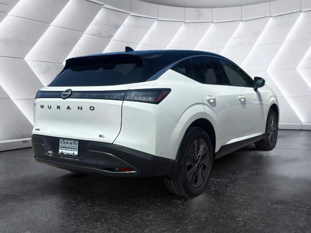Used 2025 Nissan Murano SL AWD/4WD image 7