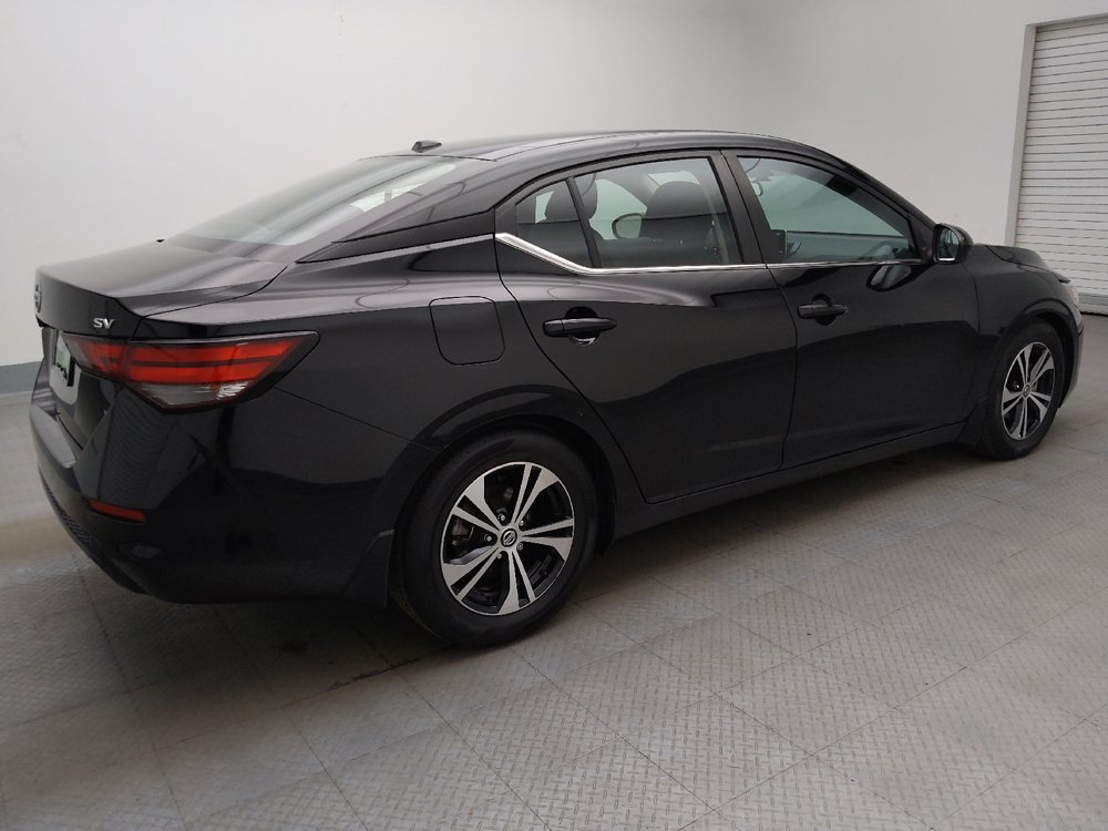 Used 2021 Nissan Sentra SV FWD image 7