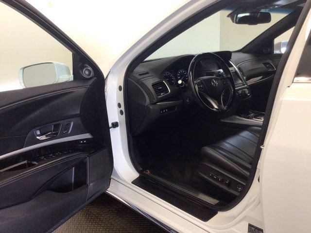 Used 2018 Acura RLX w/ Technology Package FWD image 8