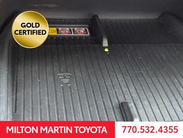 Certified 2026 Toyota Corolla Cross LE FWD image 21
