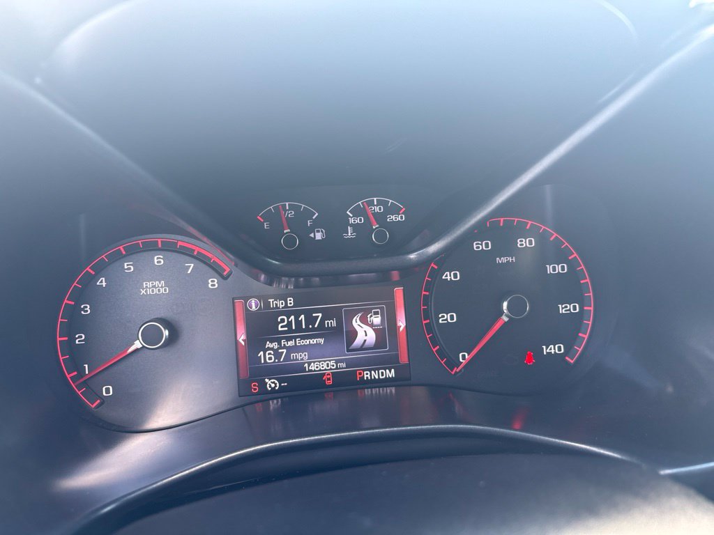 Used 2015 GMC Canyon SLE RWD image 13