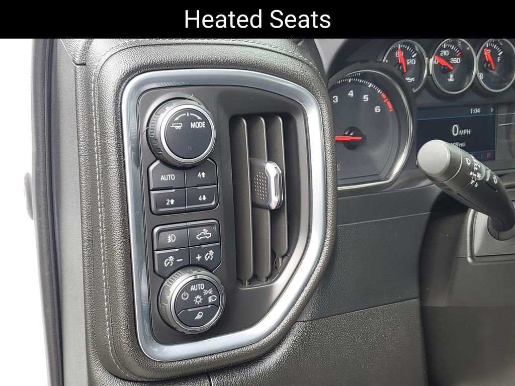 Certified 2022 Chevrolet Silverado 1500 LT Trail Boss w/ Safety Package AWD/4WD image 9