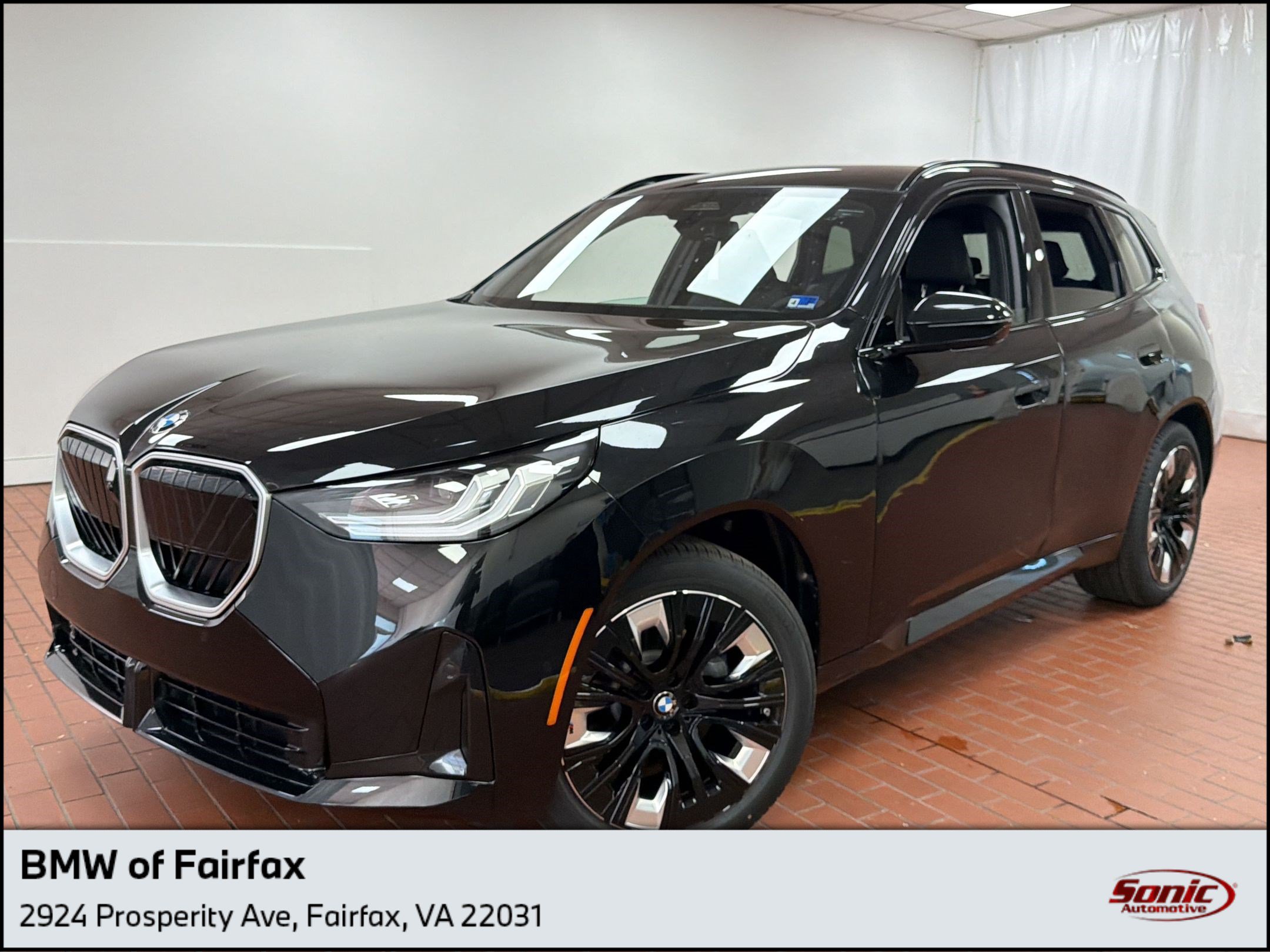 Used 2026 BMW X3 xDrive30i w/ Premium Package