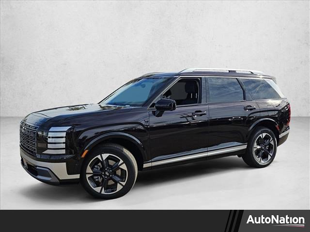 New 2026 Hyundai Palisade Limited video 1