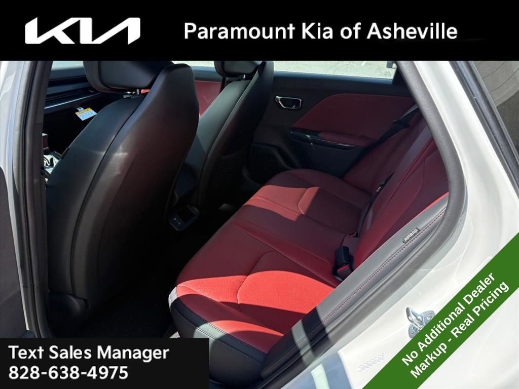 New 2026 Kia K4 GT-Line image 24