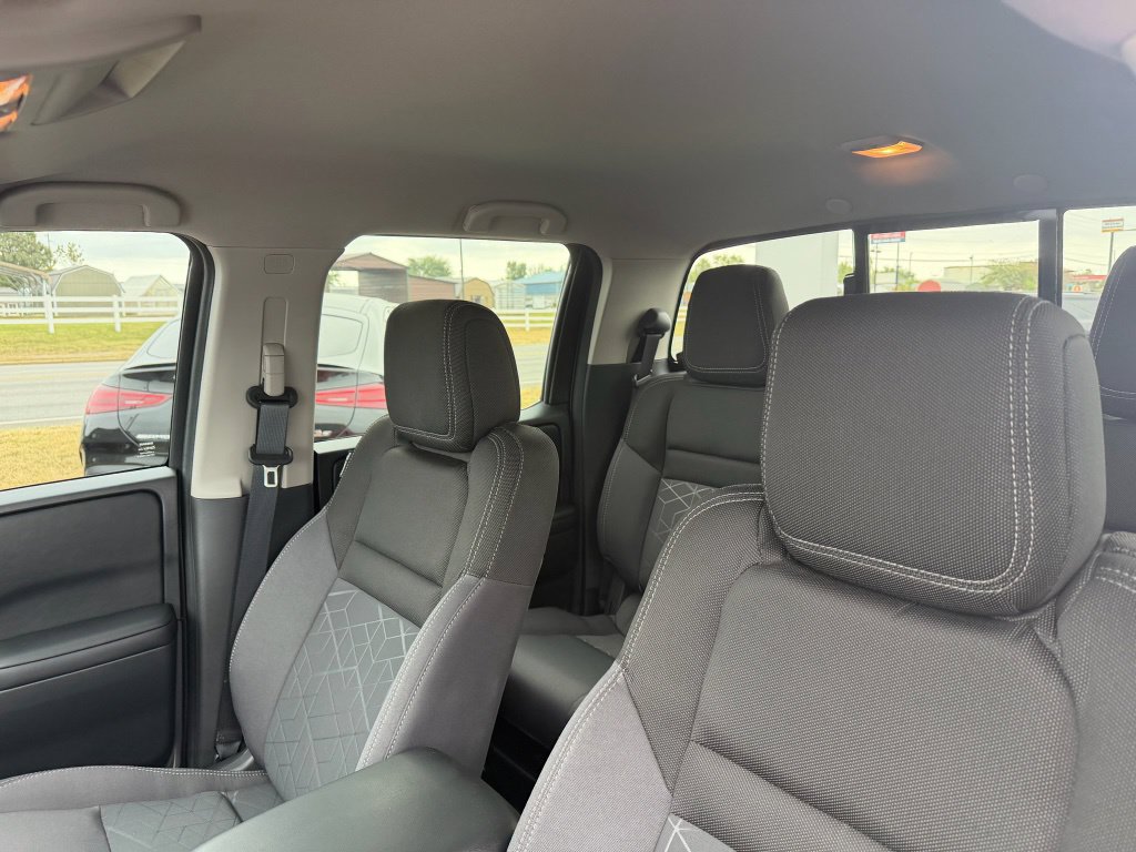 Used 2026 Nissan Frontier SV w/ SV Convenience Package AWD/4WD image 14
