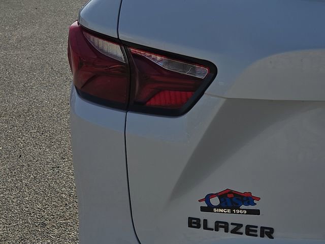 Used 2022 Chevrolet Blazer RS w/ Enhanced Convenience Package image 9