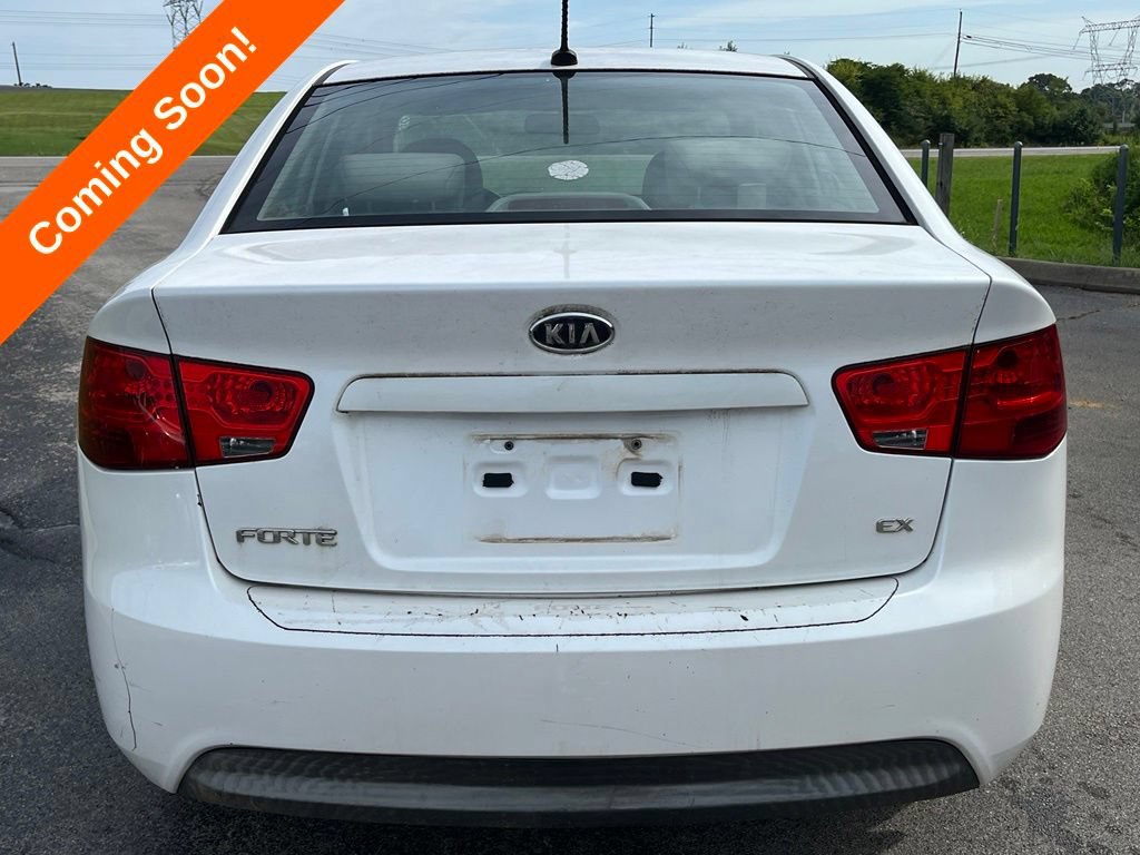 Used 2013 Kia Forte EX FWD image 8