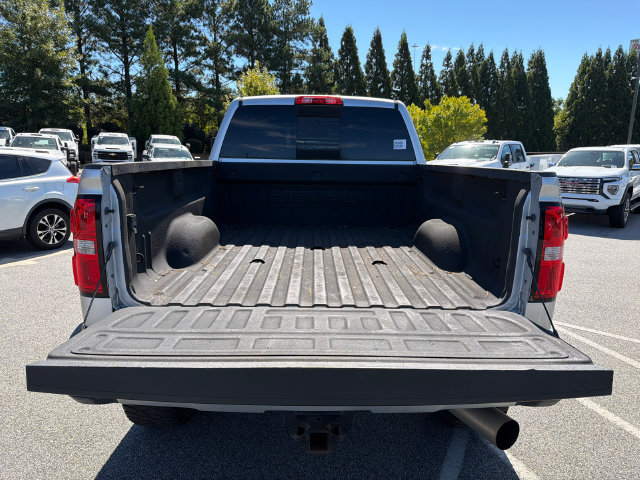 Used 2019 GMC Sierra 2500 Denali w/ Duramax Plus Package AWD/4WD image 18