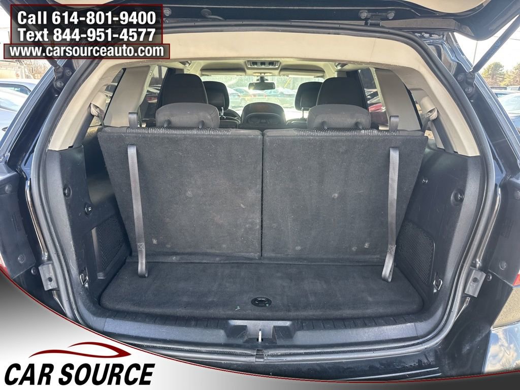 Used 2019 Dodge Journey SE w/ Blacktop Package image 21