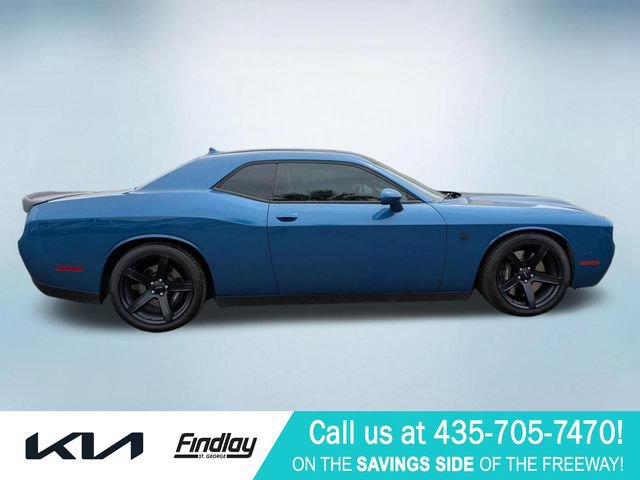 Used 2020 Dodge Challenger SRT Hellcat Redeye RWD image 8