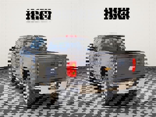 Used 2016 Chevrolet Silverado 1500 LT w/ All Star Edition image 5