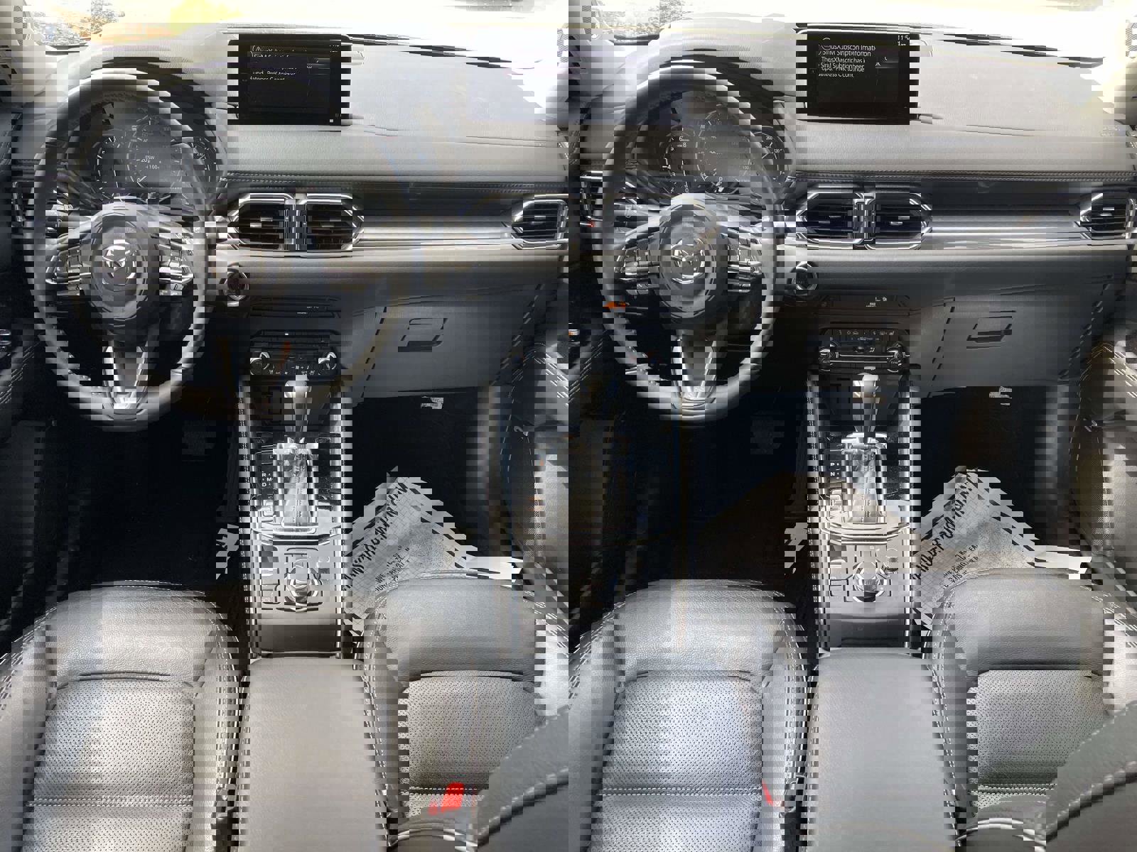 Used 2025 MAZDA CX-5 AWD 2.5 S image 17