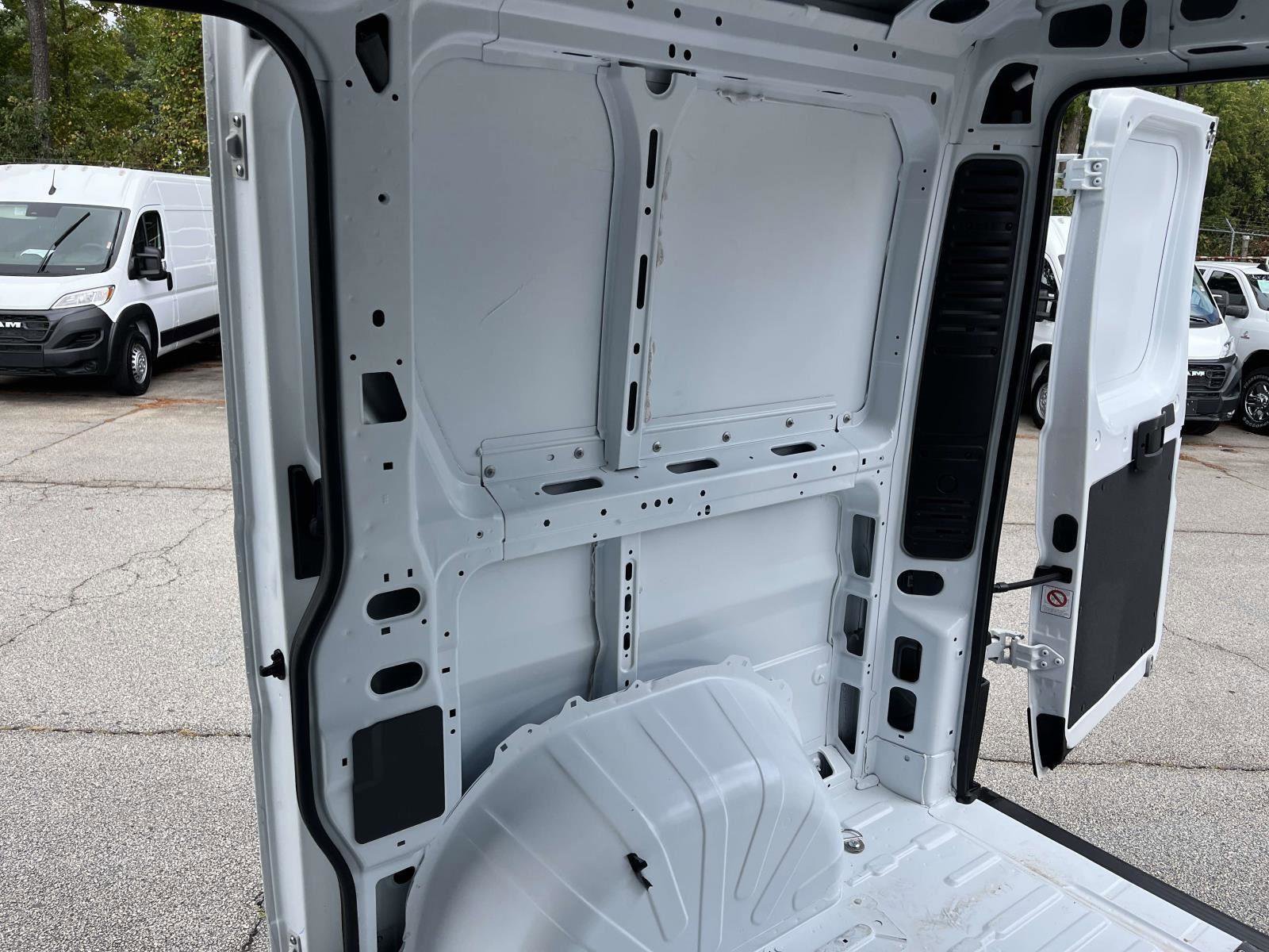Used 2025 RAM ProMaster 1500 image 24