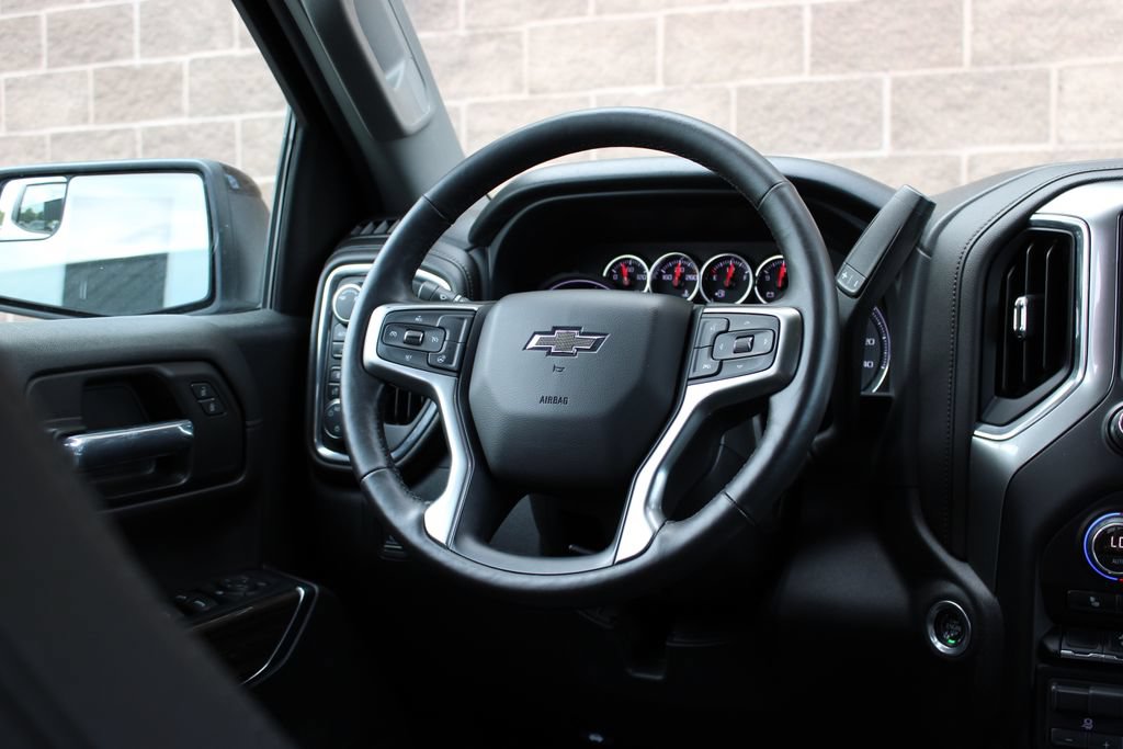 Certified 2019 Chevrolet Silverado 1500 RST AWD/4WD image 43