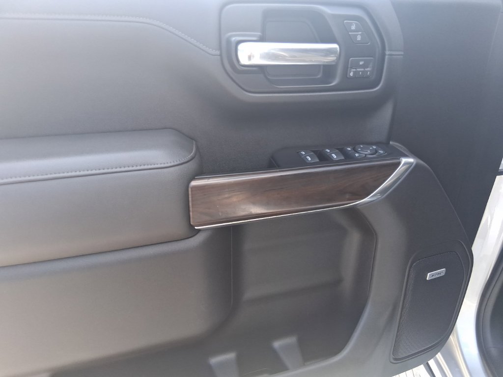 Used 2019 GMC Sierra 1500 SLT w/ SLT Premium Package AWD/4WD image 8