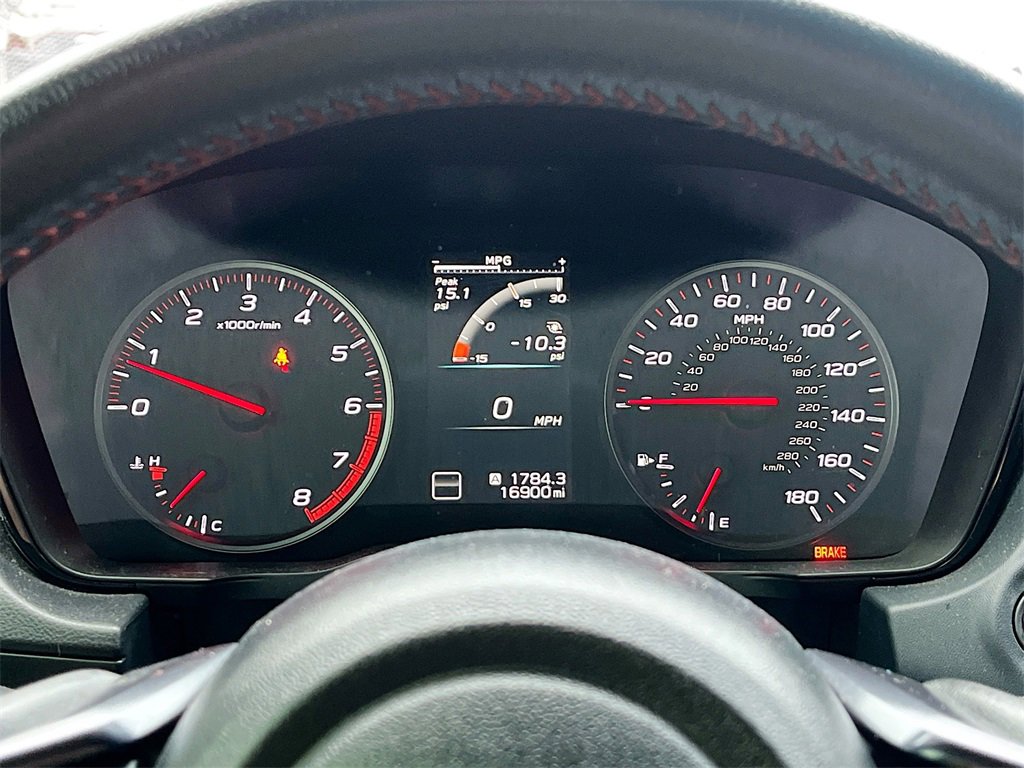 Used 2022 Subaru WRX image 12