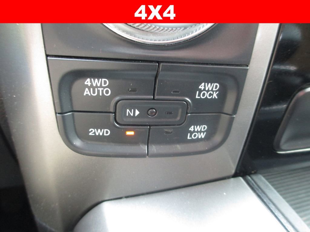 Used 2016 RAM 1500 Sport w/ Stinger Yellow Sport Package image 20