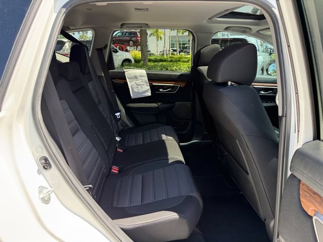 Certified 2021 Honda CR-V EX image 16