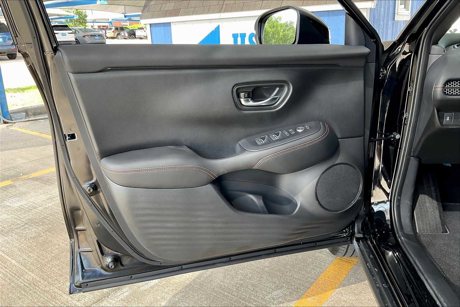 New 2026 Honda HR-V Sport image 10