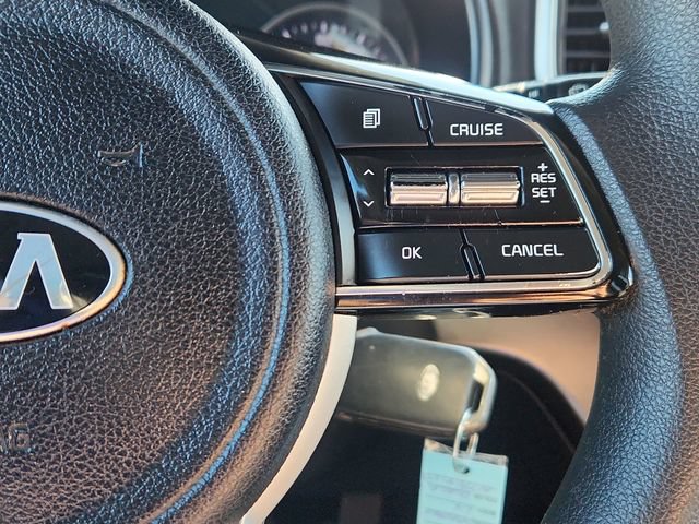 Used 2022 Kia Sportage LX FWD image 36