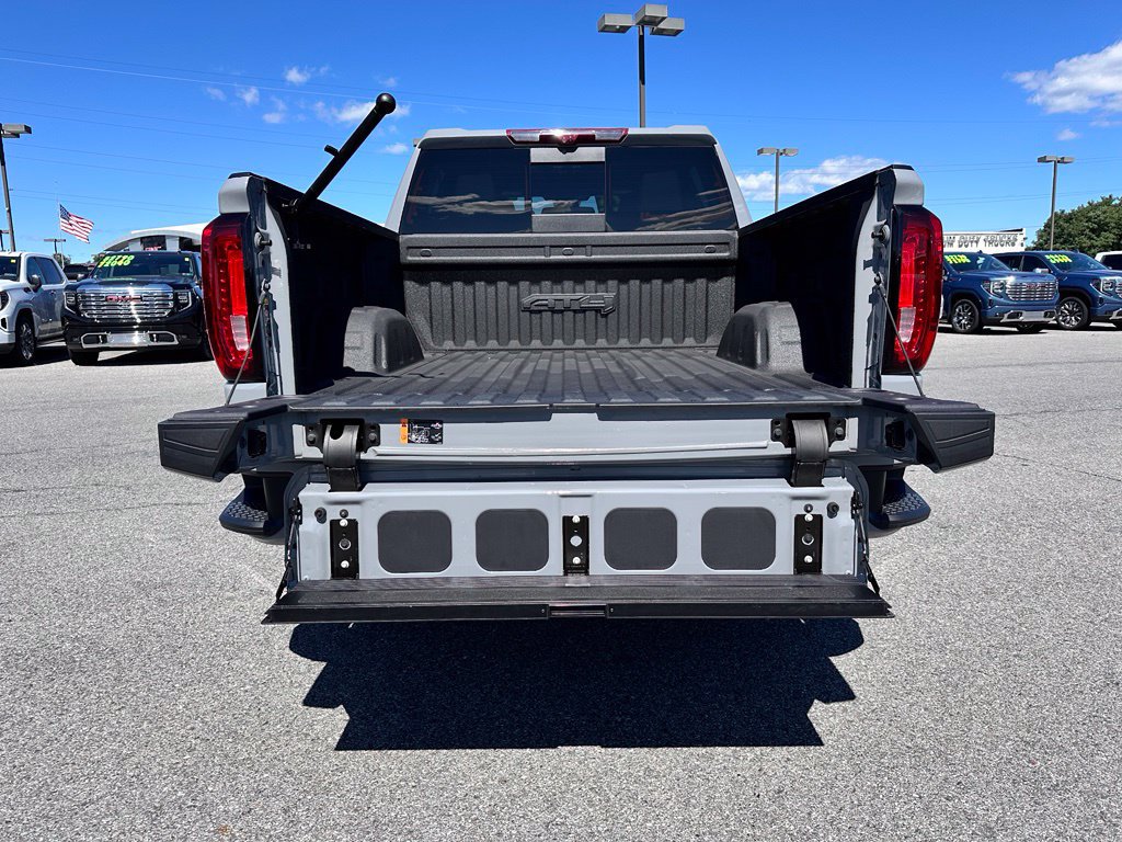 Certified 2024 GMC Sierra 1500 AT4 w/ Technology Package AWD/4WD image 47