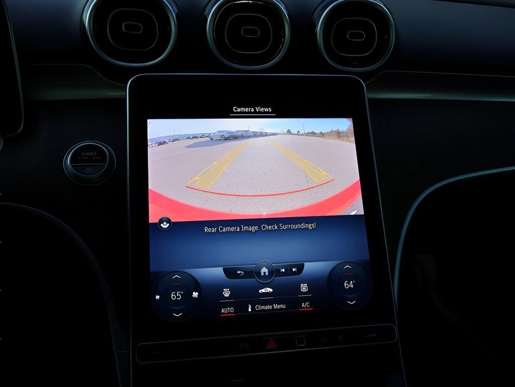 Certified 2022 Mercedes-Benz C 300 4MATIC Sedan image 24