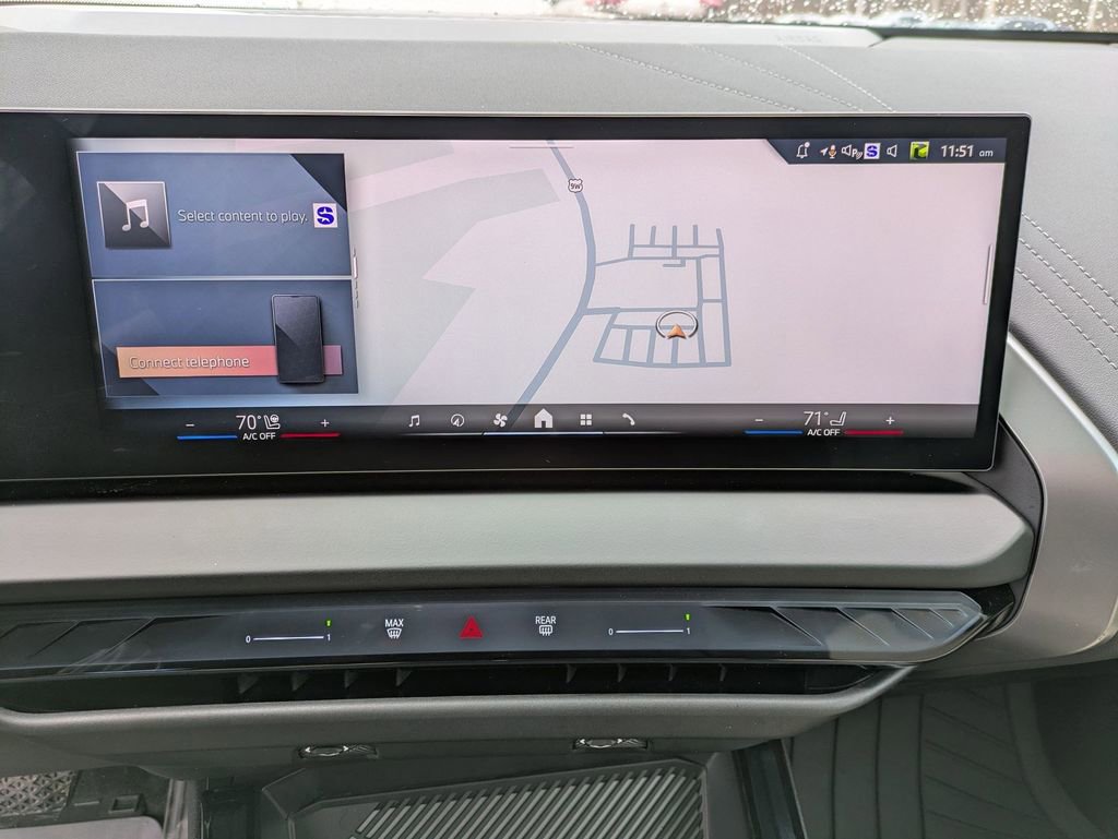 Used 2026 BMW X3 xDrive30 w/ Convenience Package image 12