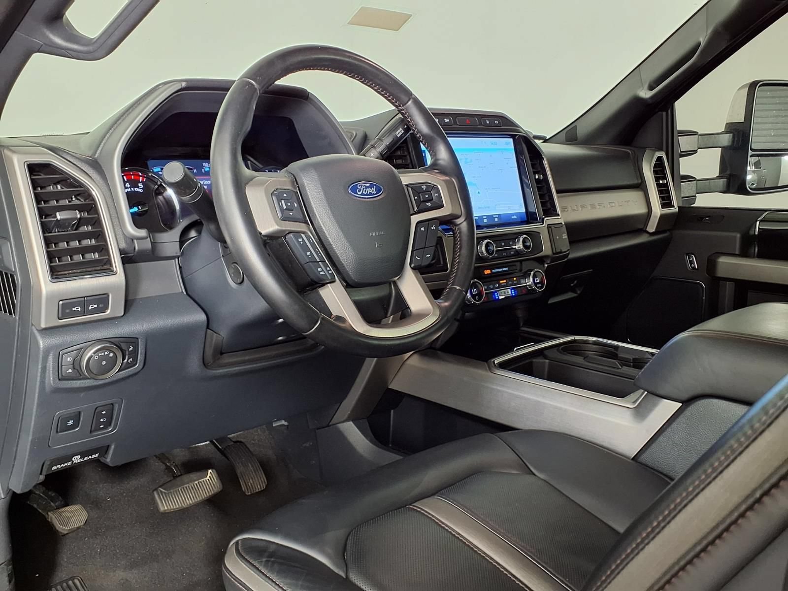 Used 2022 Ford F250 Platinum AWD/4WD image 17